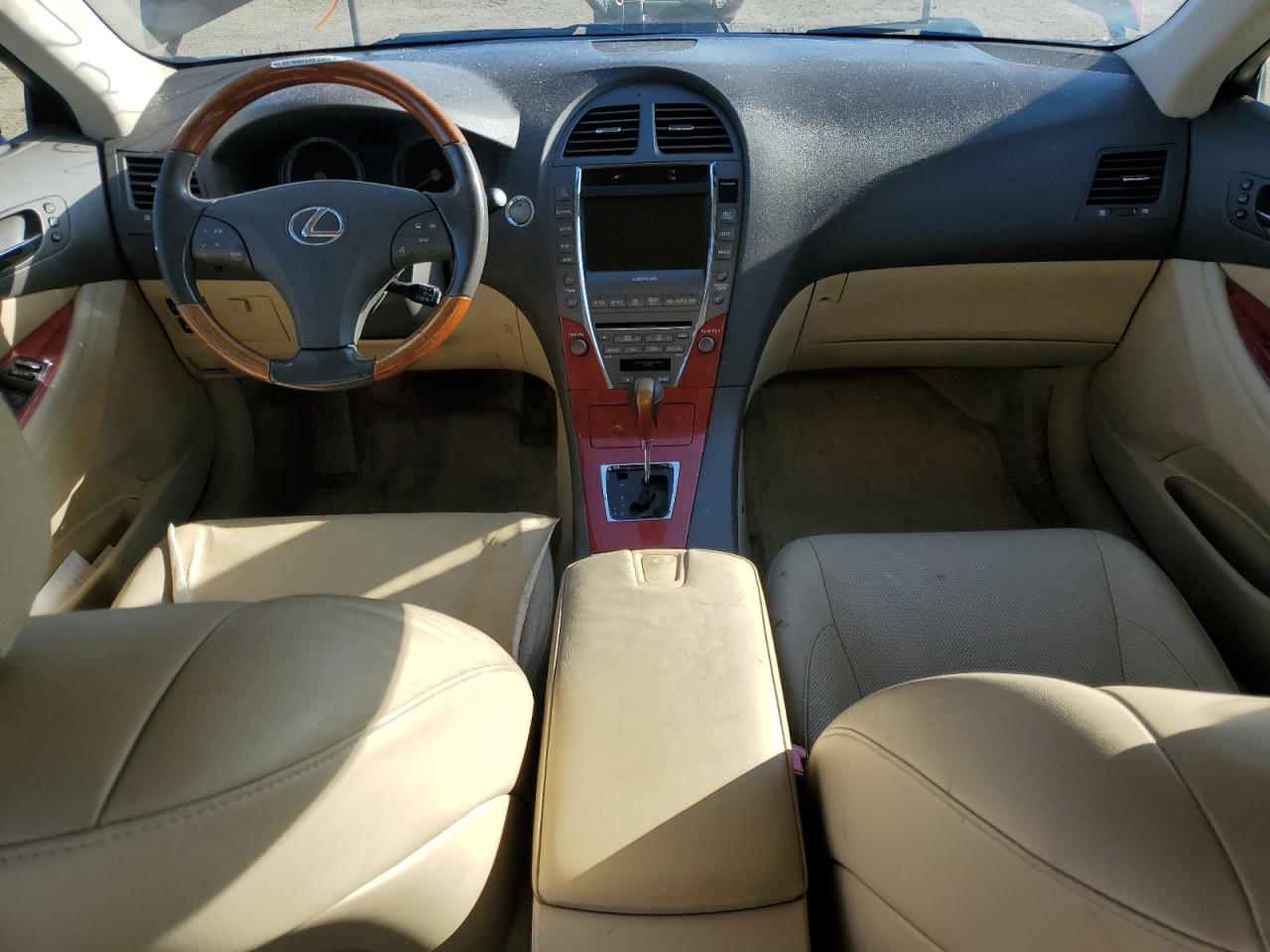 2007 Lexus ES - Image 8