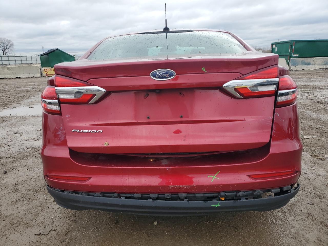 2019 Ford Fusion - Image 6