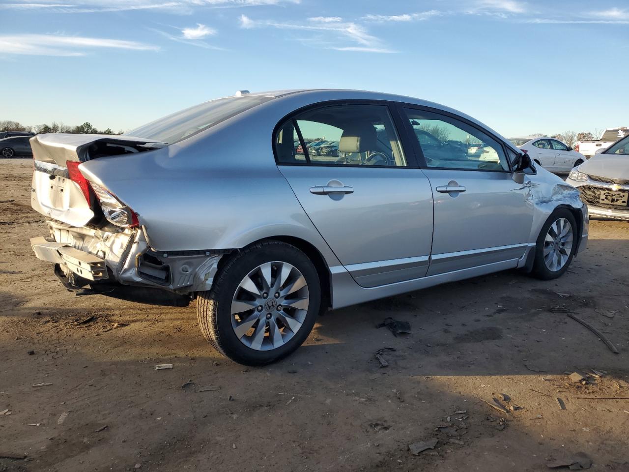2010 Honda Civic - Image 3
