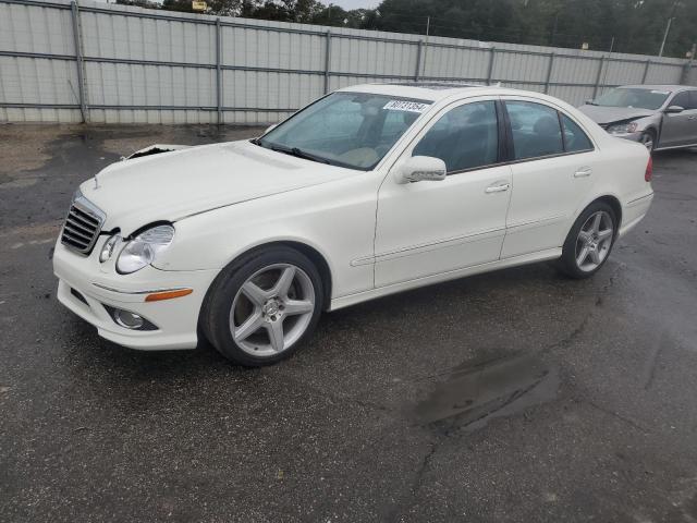 2009 Mercedes-Benz E 350 4Matic na sprzedaż w Eight Mile, AL - Front End