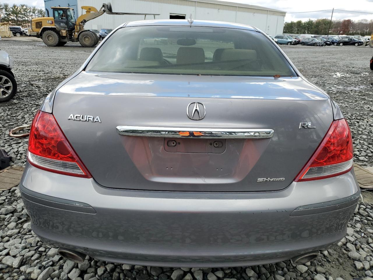 2005 Acura Rl VIN: JH4KB16555C015299 Lot: 79539574