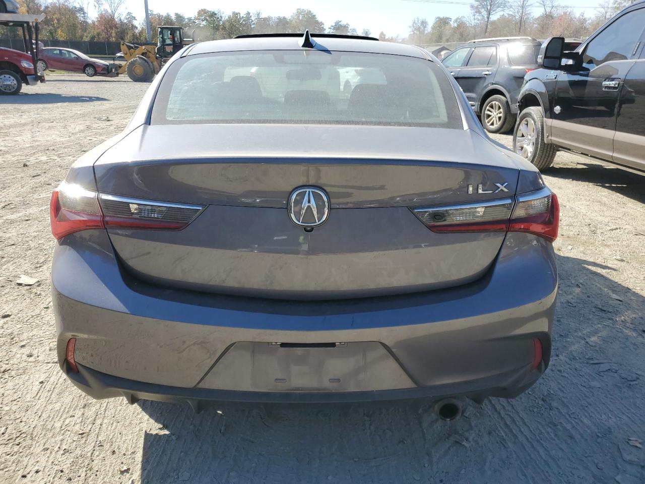 2020 Acura Ilx Premium VIN: 19UDE2F78LA012710 Lot: 79352124