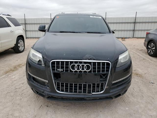  AUDI Q7 2015 Czarny