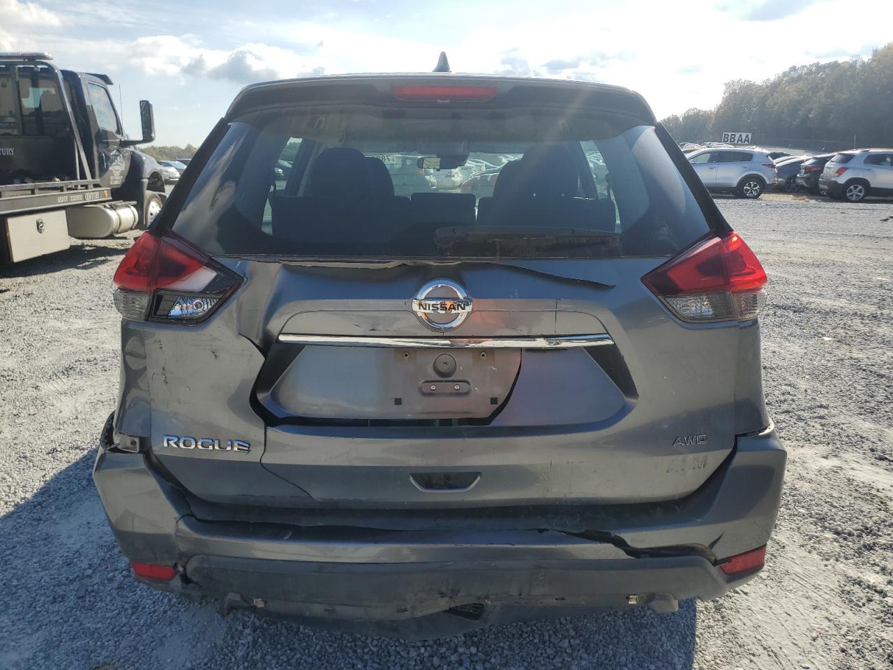 2019 Nissan Rogue S VIN: KNMAT2MV3KP516439 Lot: 78868344