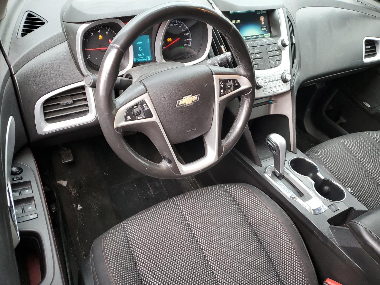2012 Chevrolet Equinox - Image 8