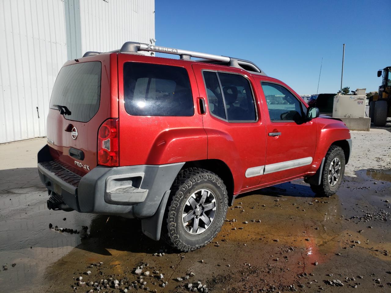 2014 Nissan XTerra - Image 3