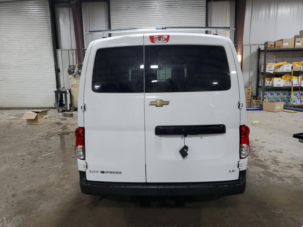 2017 Chevrolet City Express Ls VIN: 3N63M0YN9HK715331 Lot: 79185304