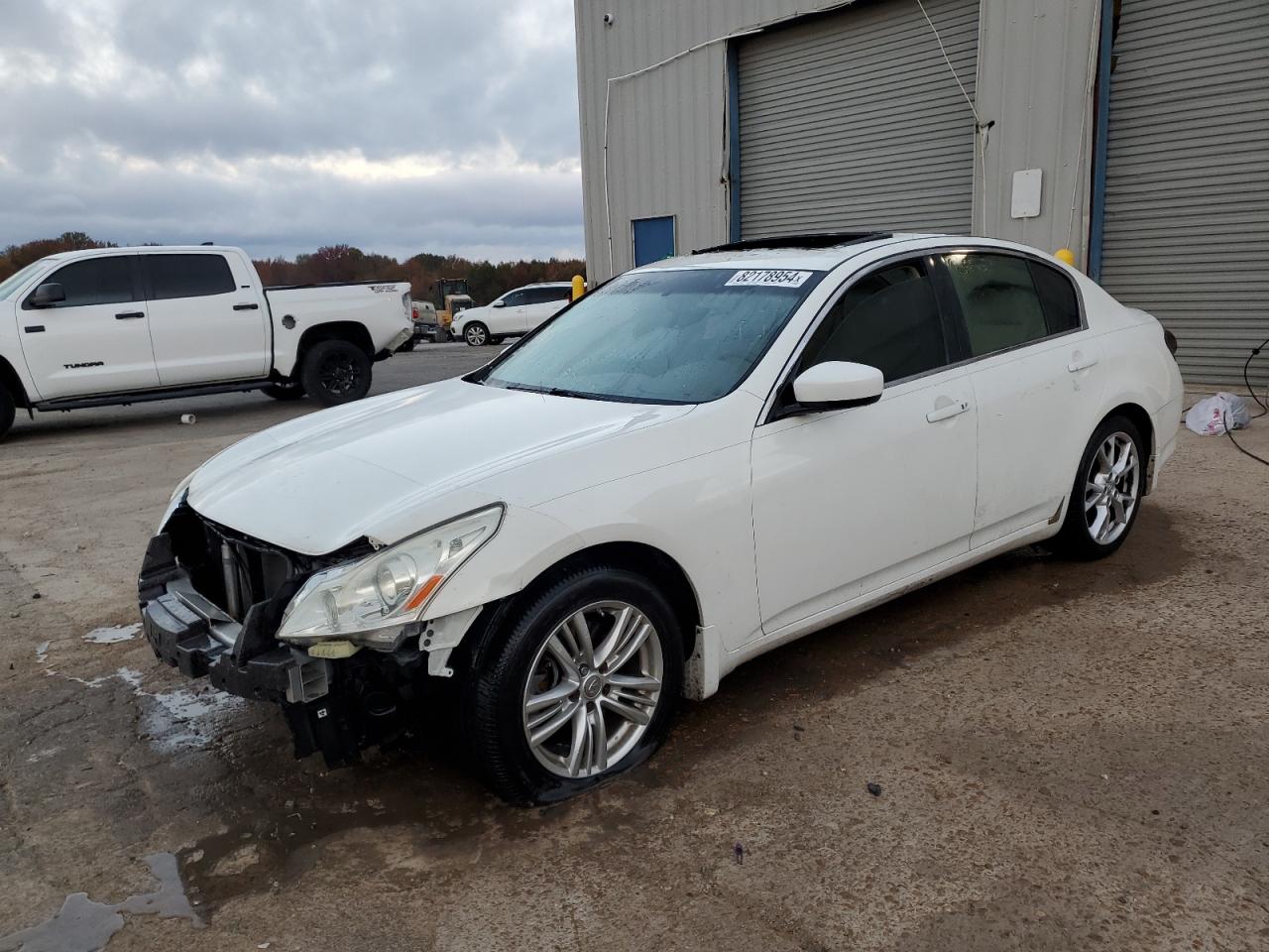 VIN JN1CV6AP2DM710967 2013 INFINITI G37 no.1