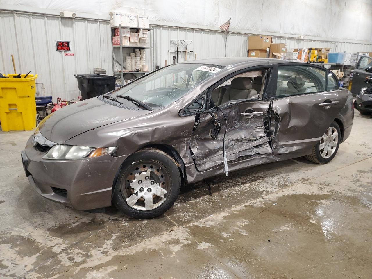 2011 Honda Civic - Image 1