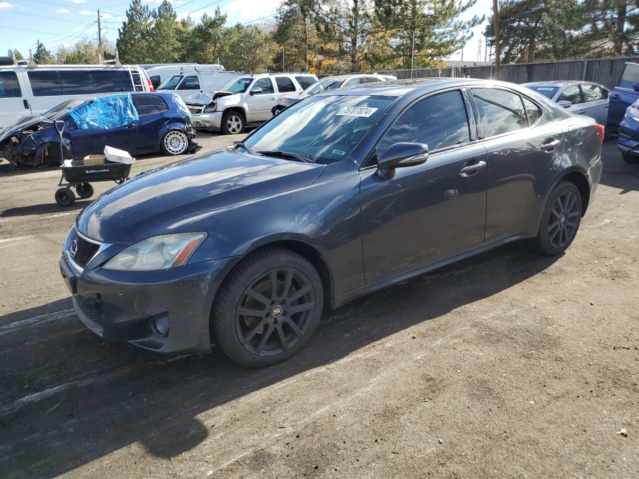2011 Lexus IS - Image 1