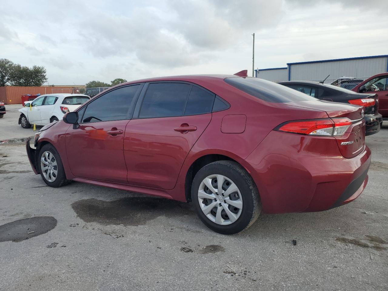 2022 Toyota Corolla - Image 2
