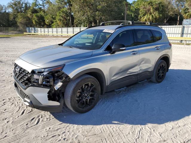 2022 Hyundai Santa Fe Sel de vânzare în Fort Pierce, FL - Side