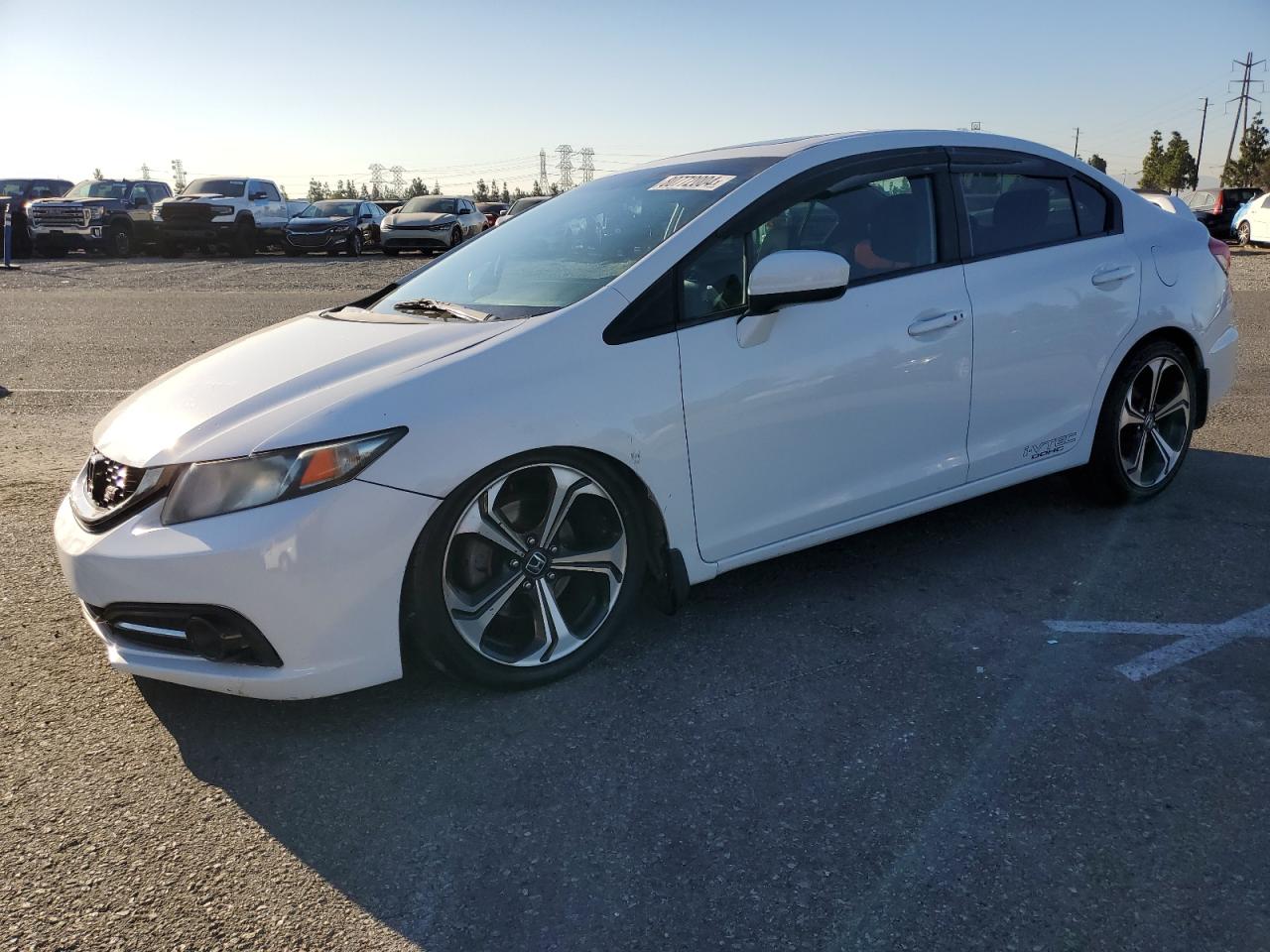 2015 Honda Civic - Image 1