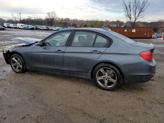  BMW 3 SERIES 2015 Szary