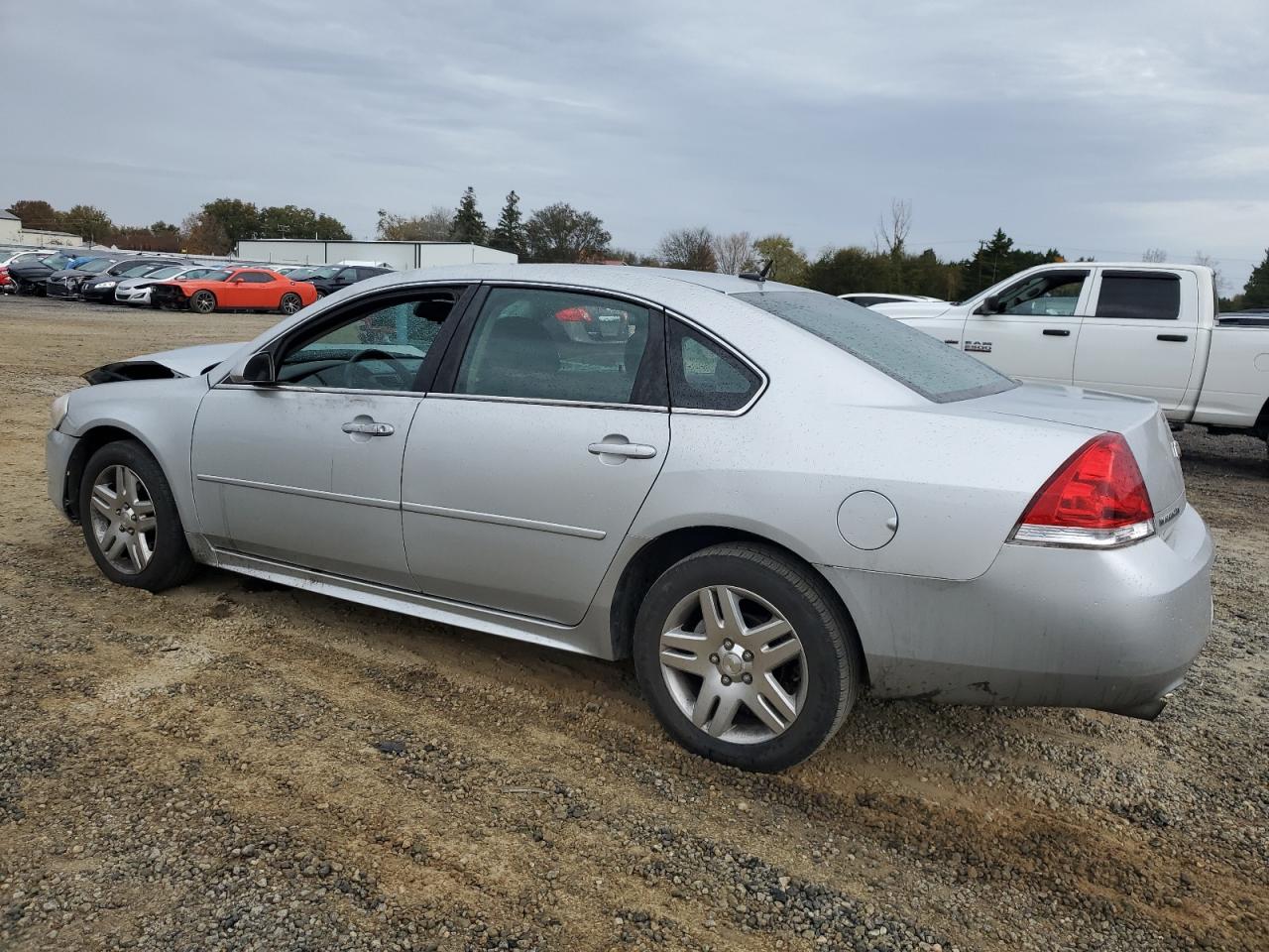 2015 Chevrolet Impala - Image 2
