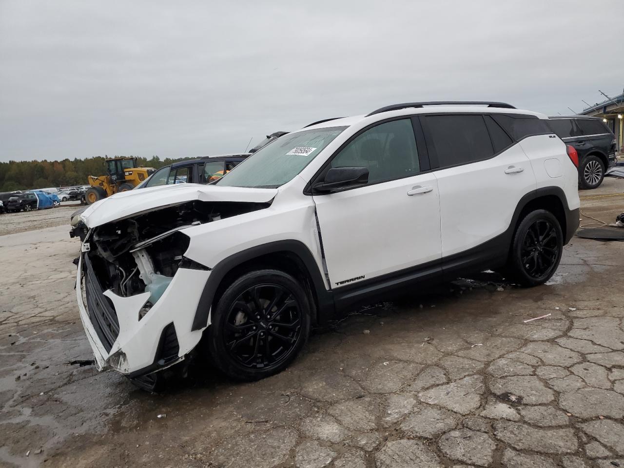 2020 GMC Terrain Sle VIN: 3GKALMEV2LL133636 Lot: 79059584