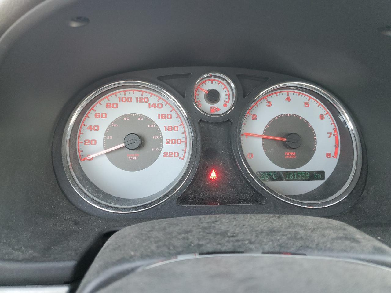 2007 Pontiac G5 - Image 9