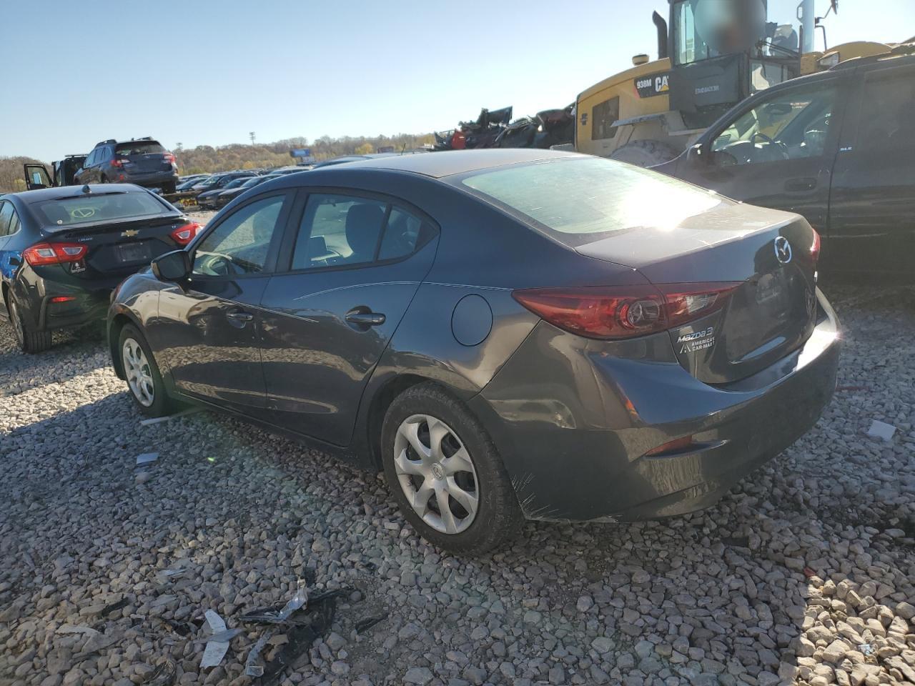 3MZBM1T7XGM299500 2016 MAZDA 3 - Image 2