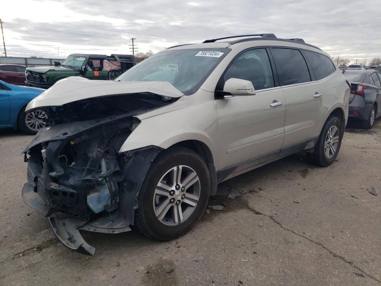 2017 Chevrolet Traverse - Image 1