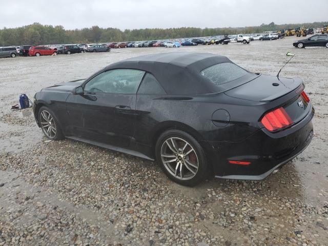 Cabriolets FORD ALL Models 2015 Black