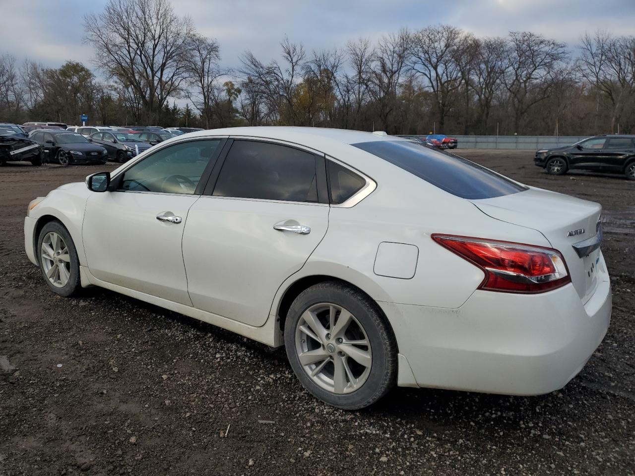 VIN 1N4AL3AP3DN492191 2013 NISSAN ALTIMA no.2