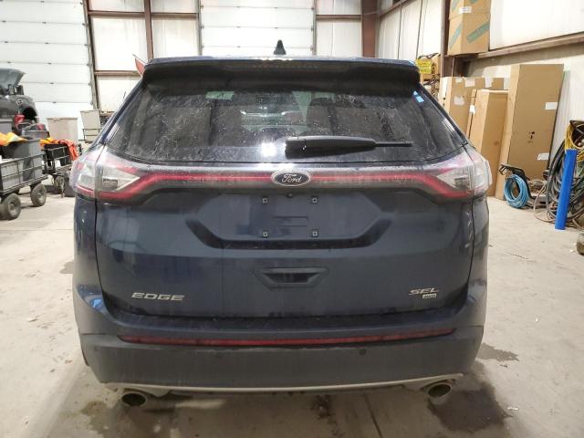 2017 FORD EDGE SEL