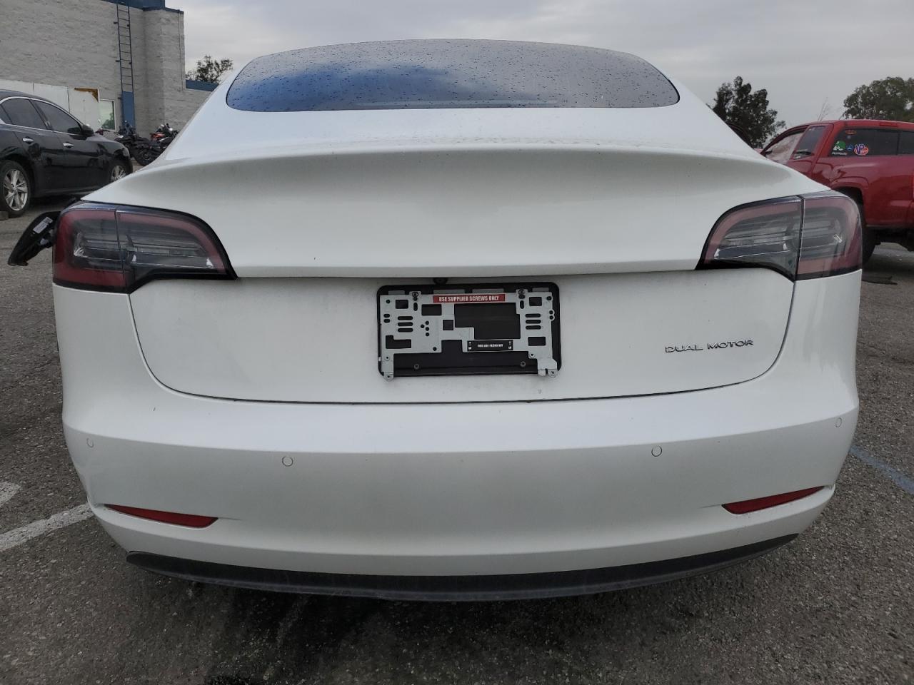 VIN 5YJ3E1EB8LF650540 2020 TESLA MODEL 3 no.6