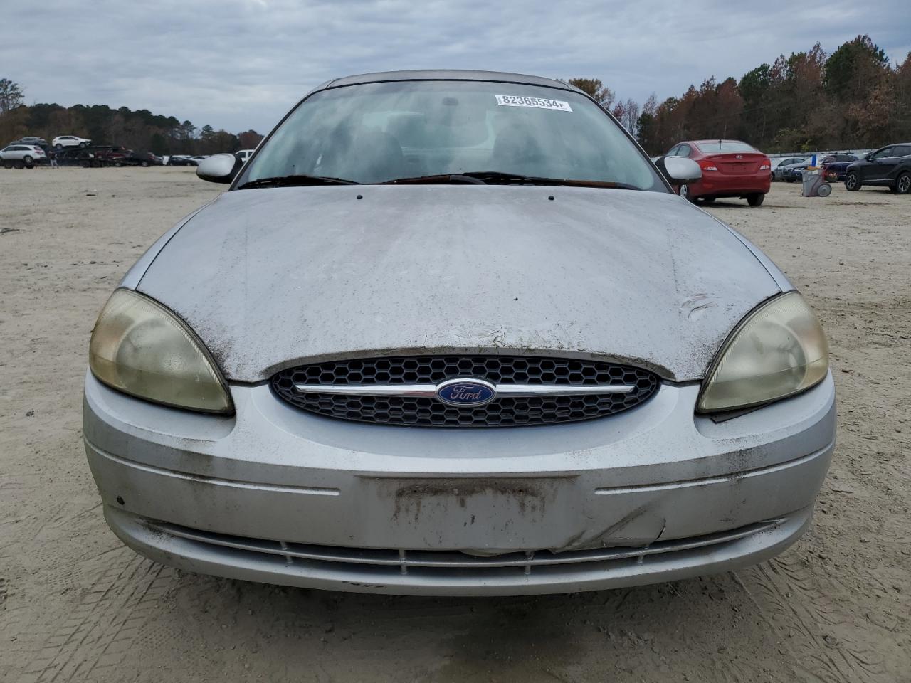 2002 Ford Taurus - Image 5