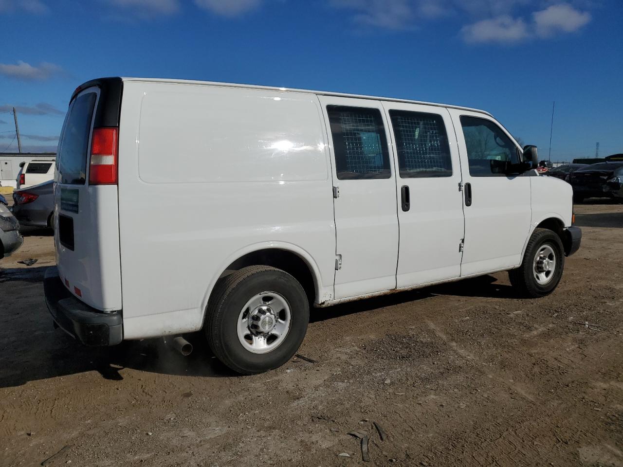2012 Chevrolet Express - Image 3