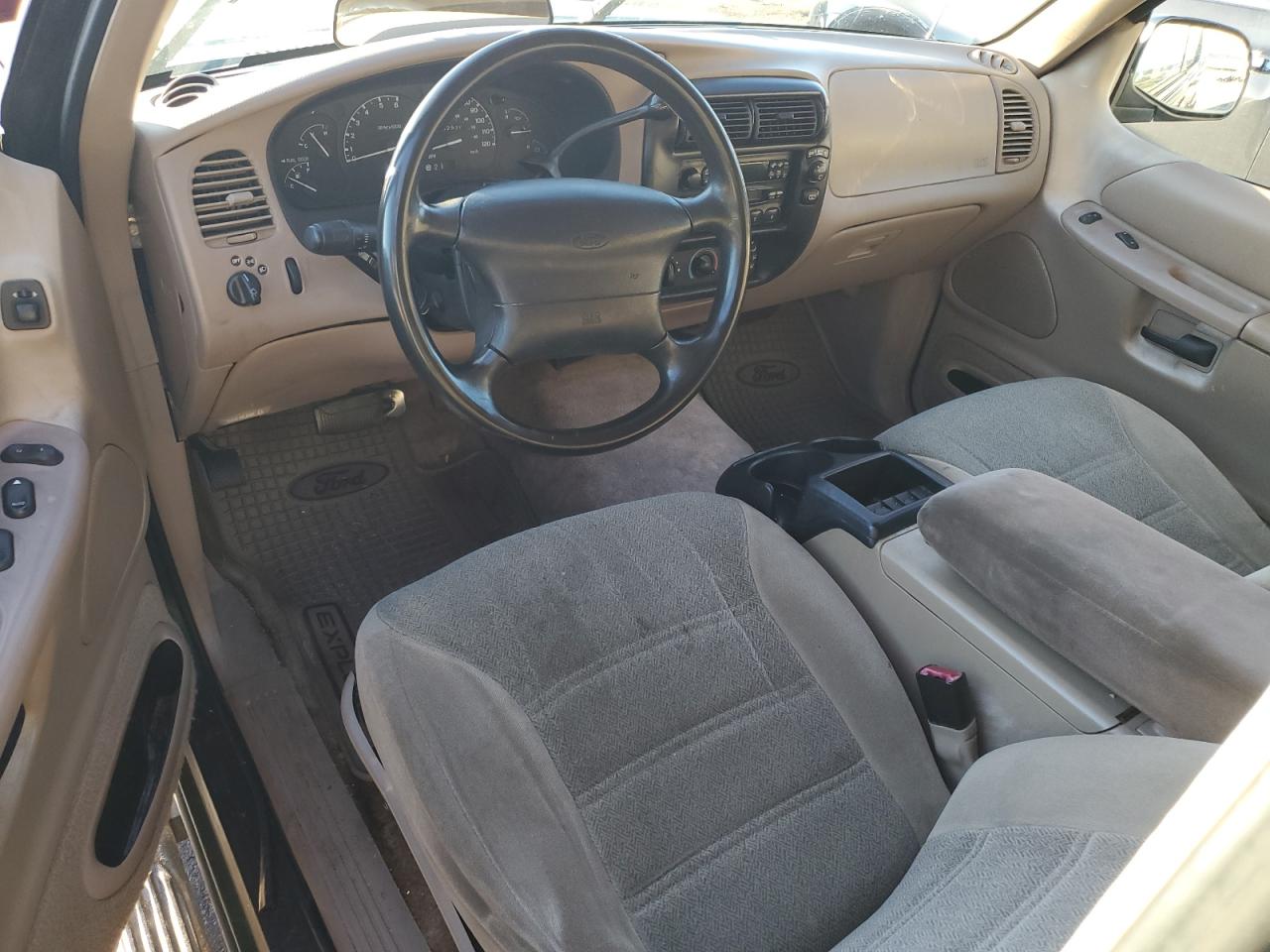 1999 Ford Explorer VIN: 1FMYU22X7XUA21018 Lot: 79931554