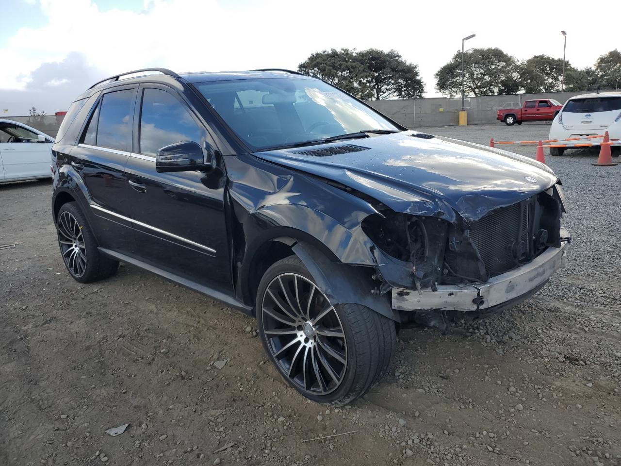 2011 Mercedes-Benz M-klasse - Image 4