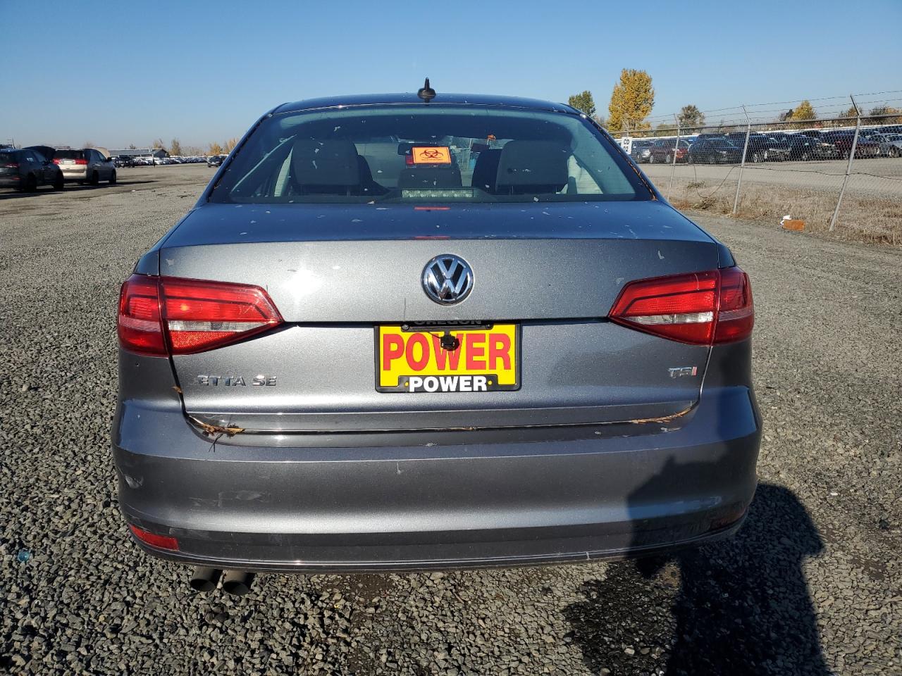 2015 Volkswagen Jetta Se VIN: 3VWD17AJ5FM301879 Lot: 79555674