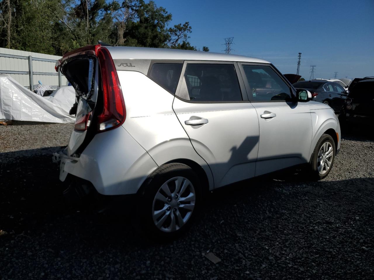 2020 Kia Soul - Image 3
