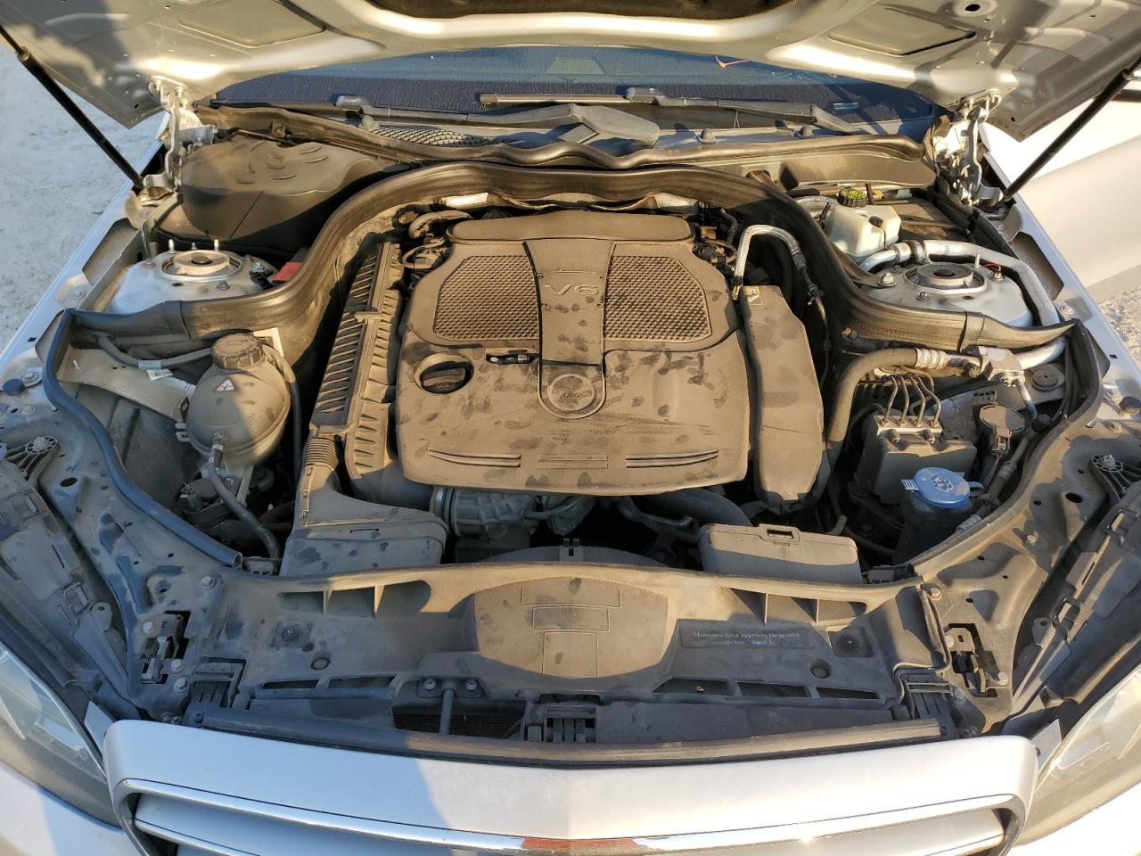 2015 Mercedes-Benz E-klasse - Image 11