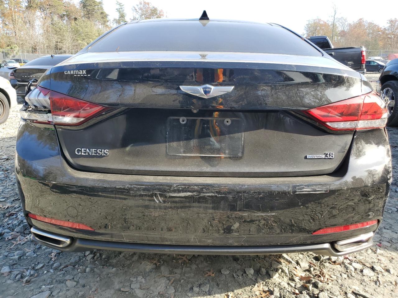 2015 Hyundai Genesis - Image 6
