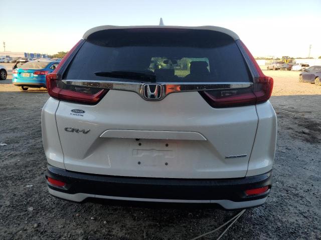  HONDA CRV 2021 White