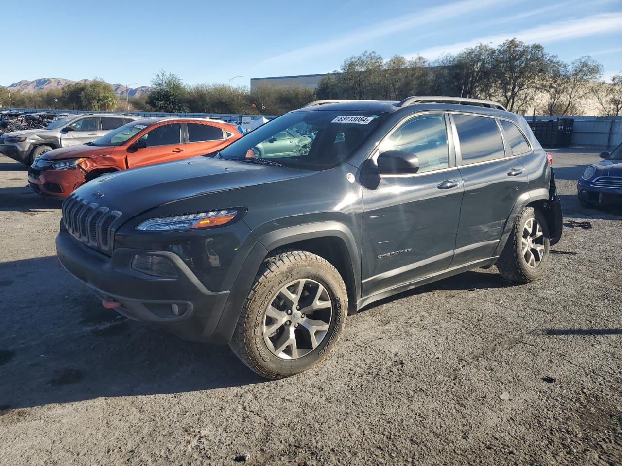 VIN 1C4PJMBS7GW299950 2016 JEEP CHEROKEE no.1