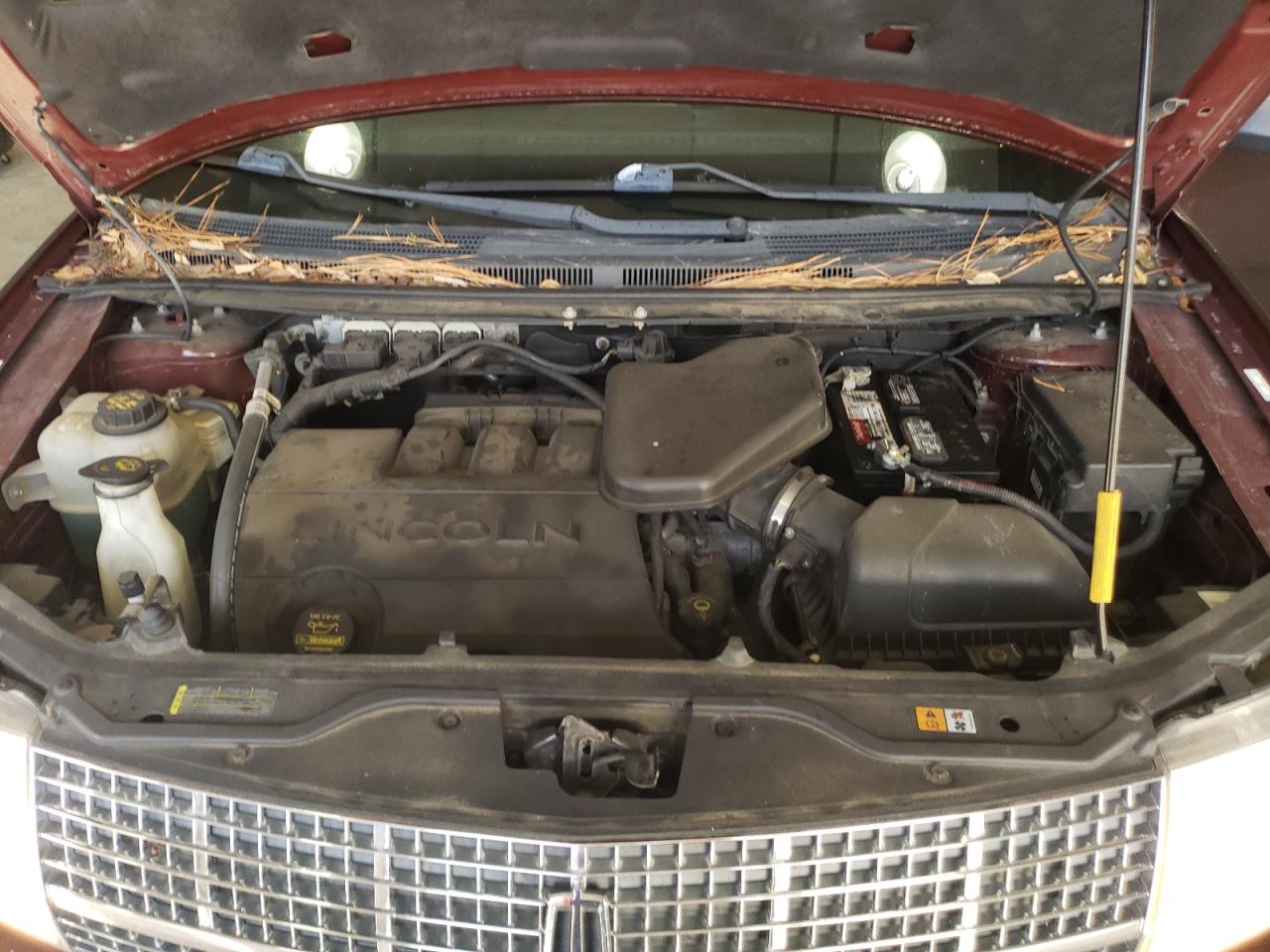 2009 Lincoln MKX - Image 12