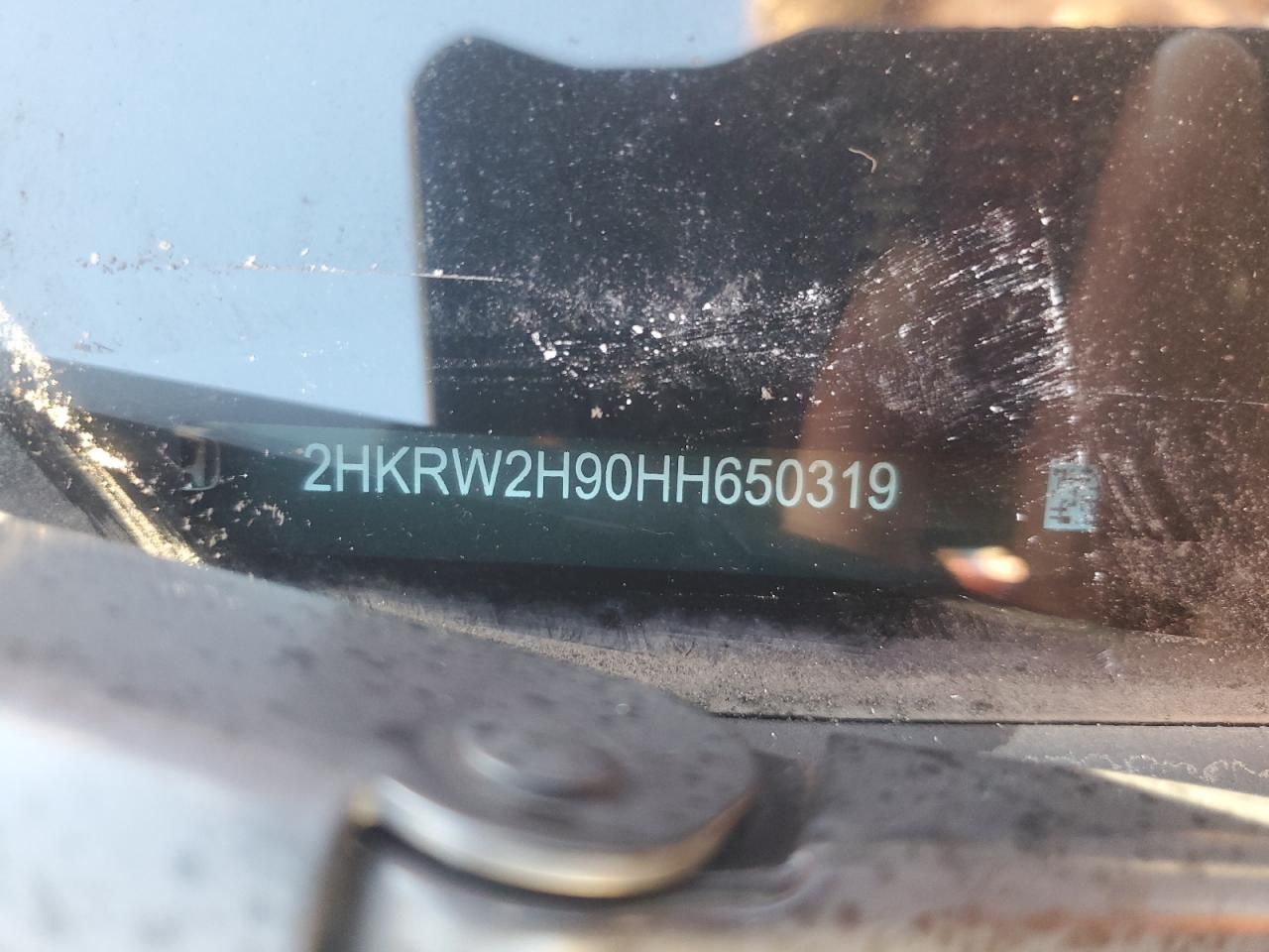 2017 Honda CR-V - Image 15
