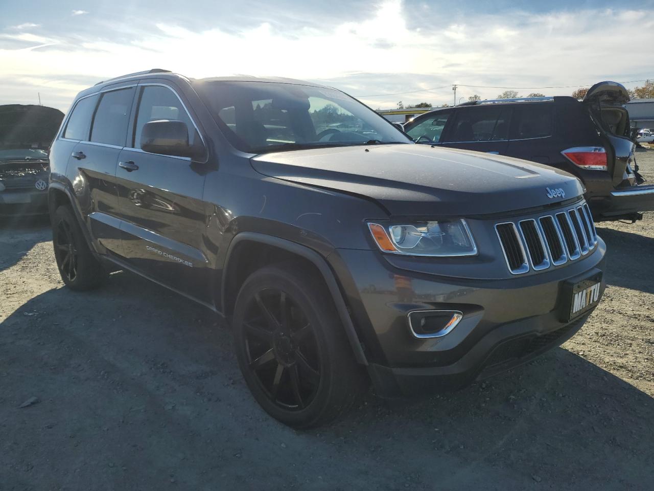 2014 Jeep Grand Cherokee - Image 4