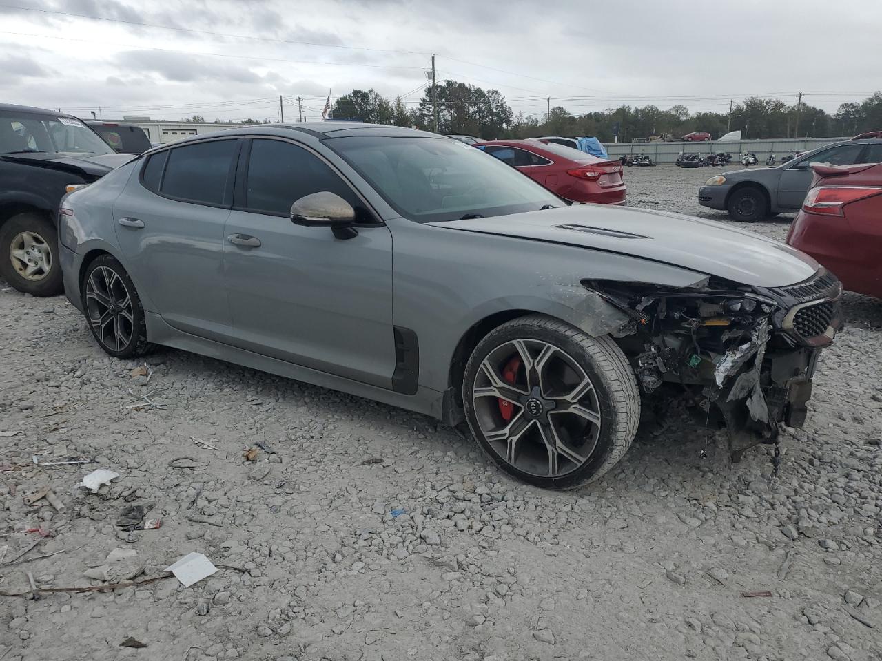 2019 Kia Stinger - Image 4
