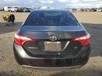 2016 Toyota Corolla L na sprzedaż w Martinez, CA - Front End