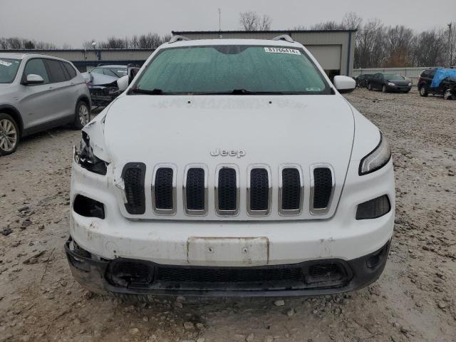  JEEP GRAND CHER 2015 White