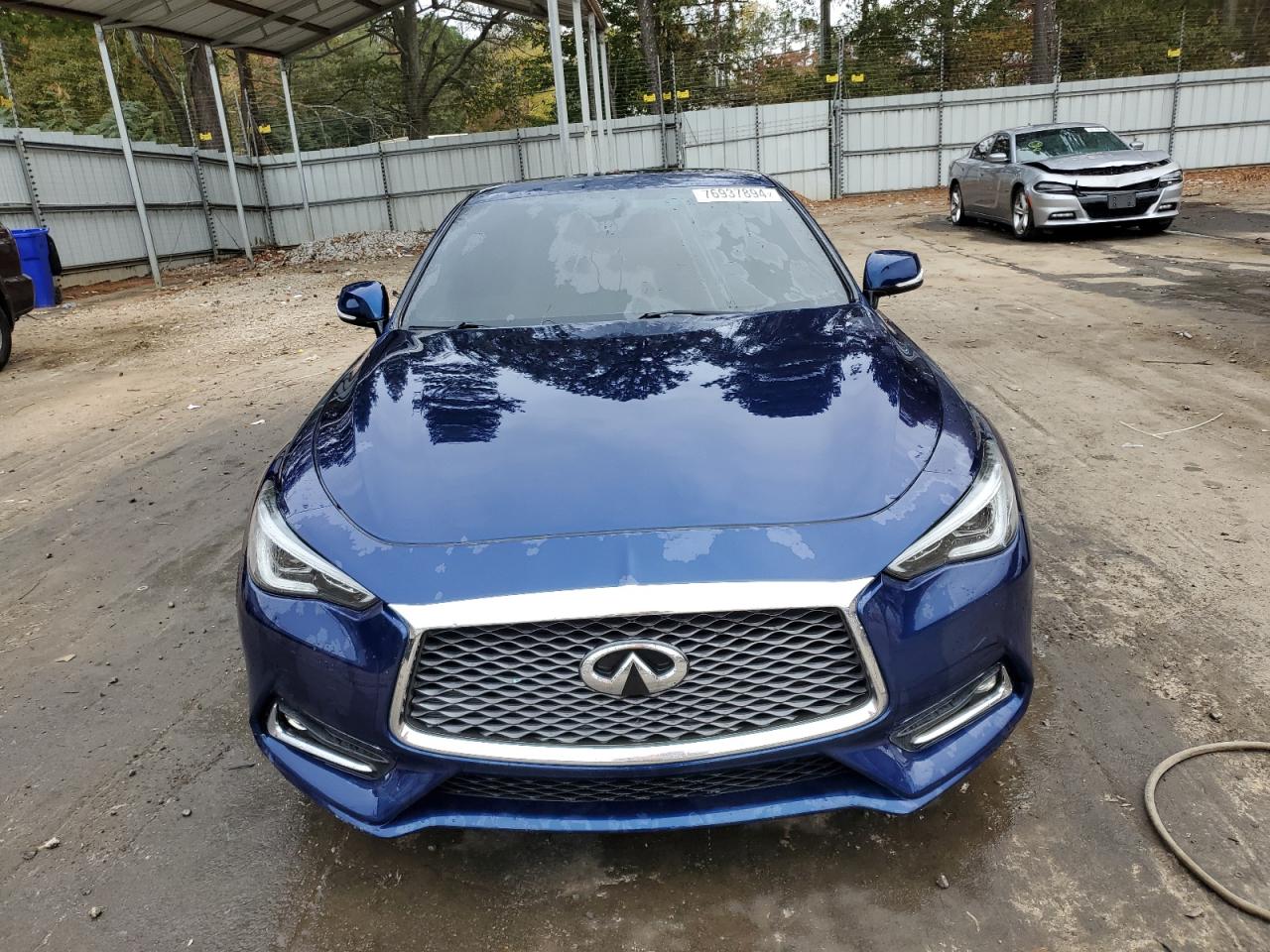 2018 Infiniti Q60 - Image 5