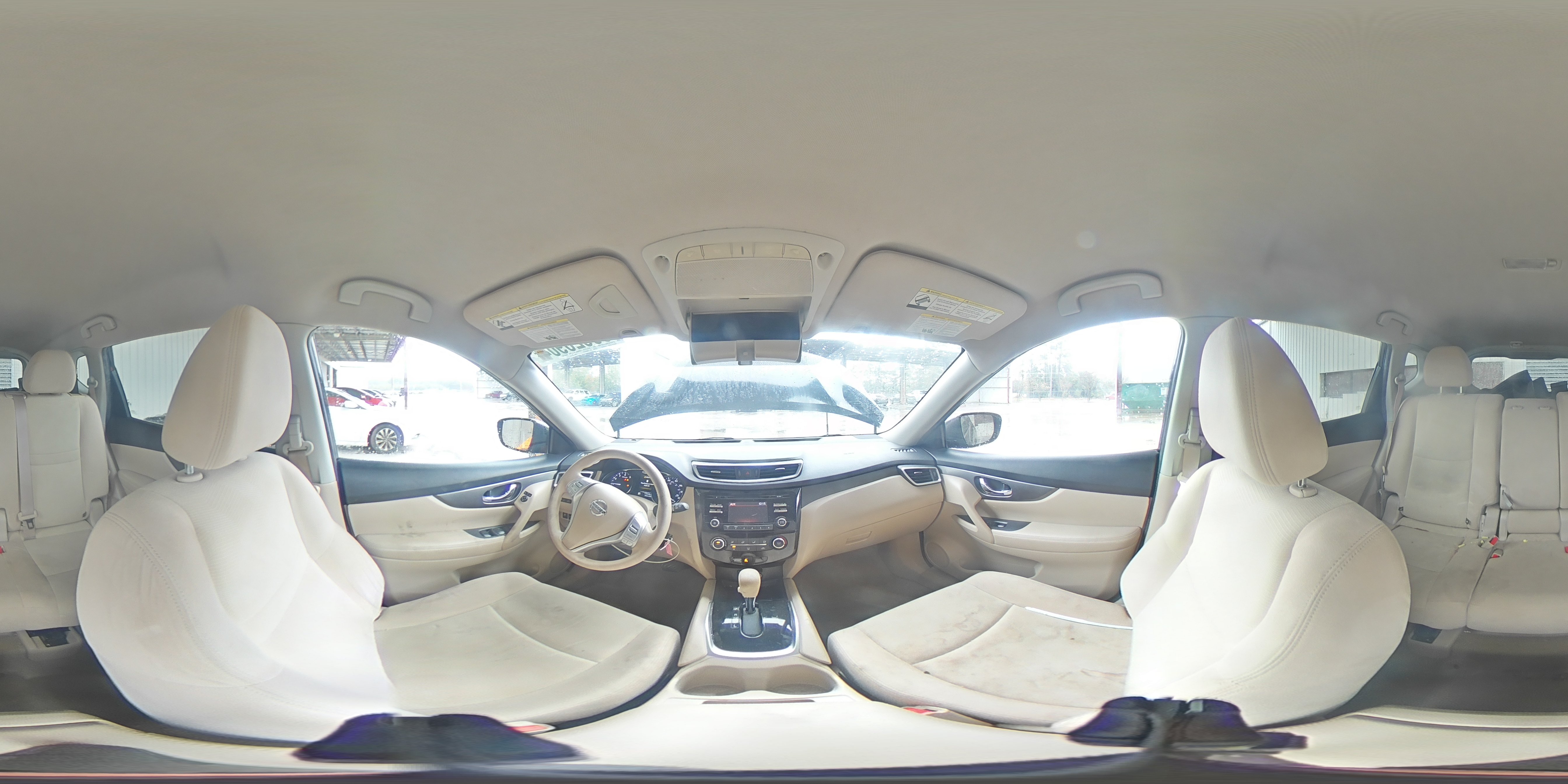 2015 Nissan Rogue - Image 13