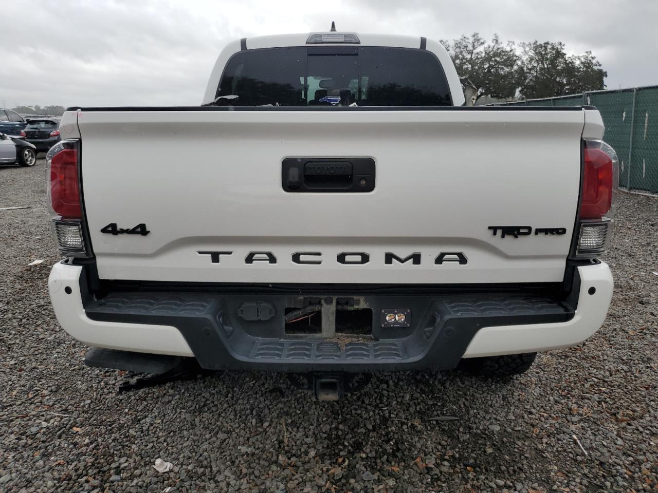 2018 Toyota Tacoma Double Cab VIN: 5TFCZ5AN5JX151970 Lot: 79327874