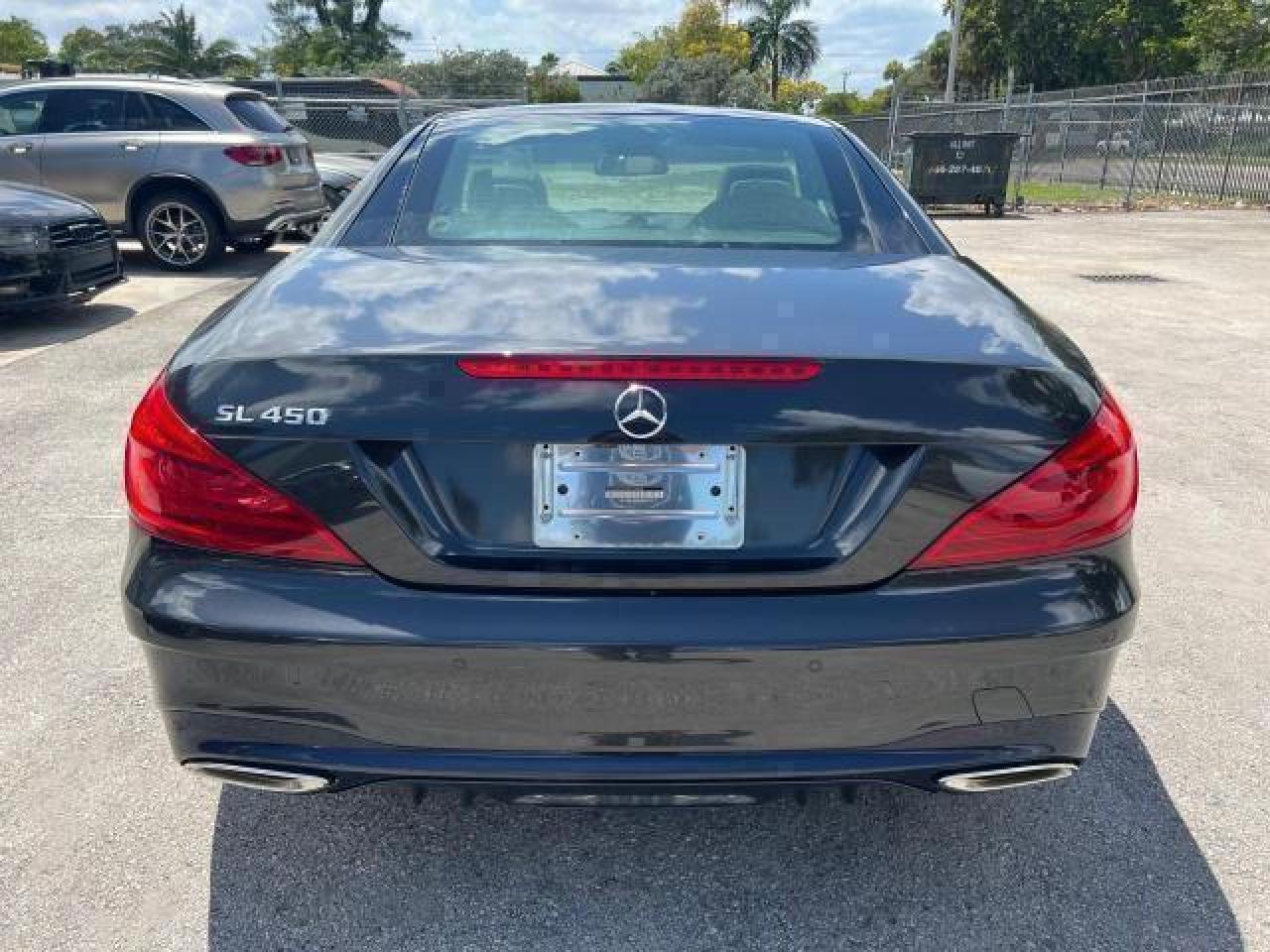 2019 Mercedes-Benz Sl 450 VIN: WDDJK6GA7KF058466 Lot: 79216524