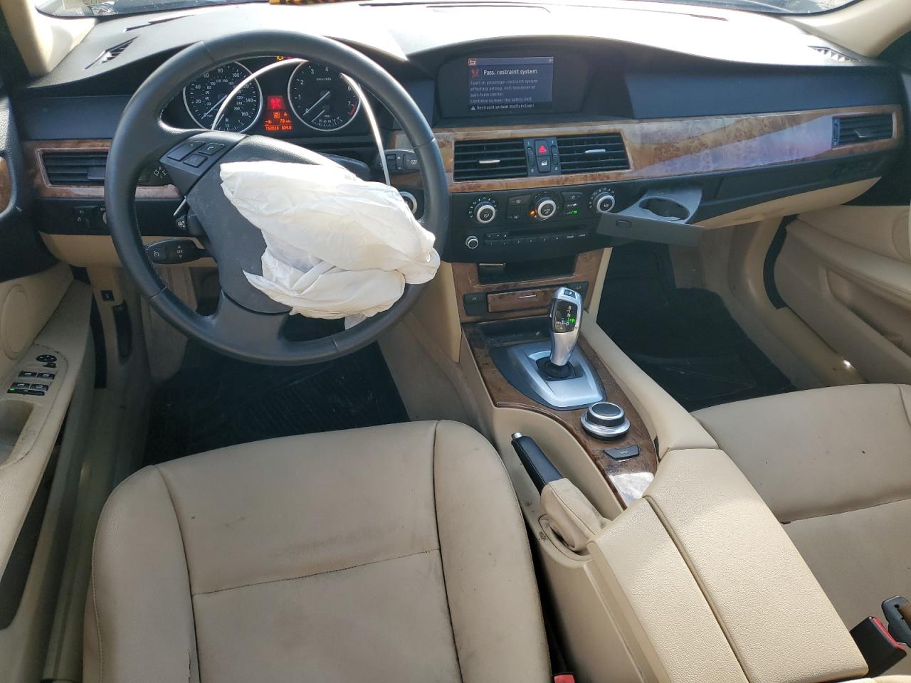 2008 BMW 5er - Image 8