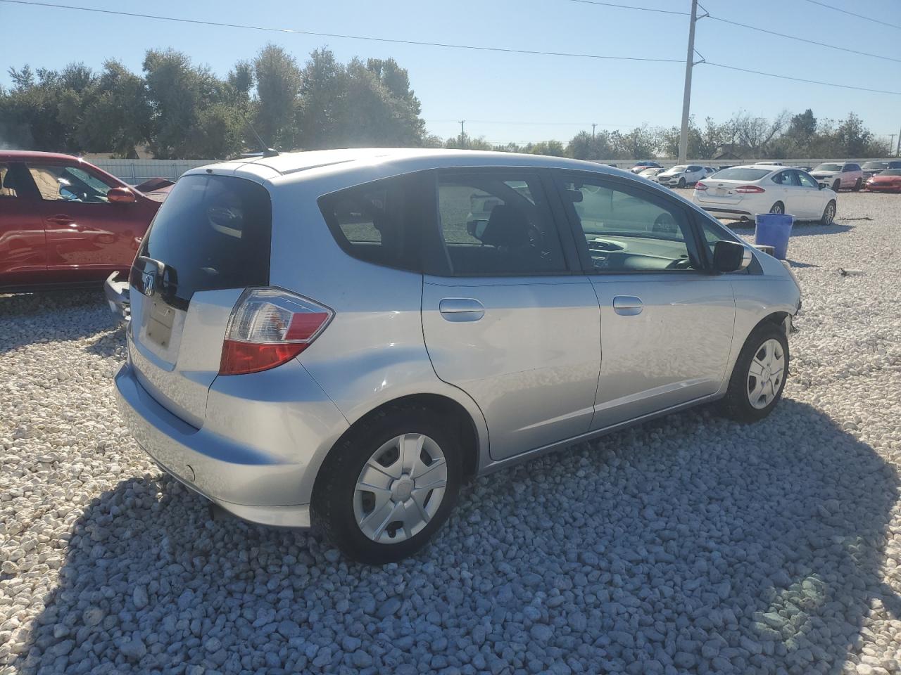 2013 Honda Fit - Image 3