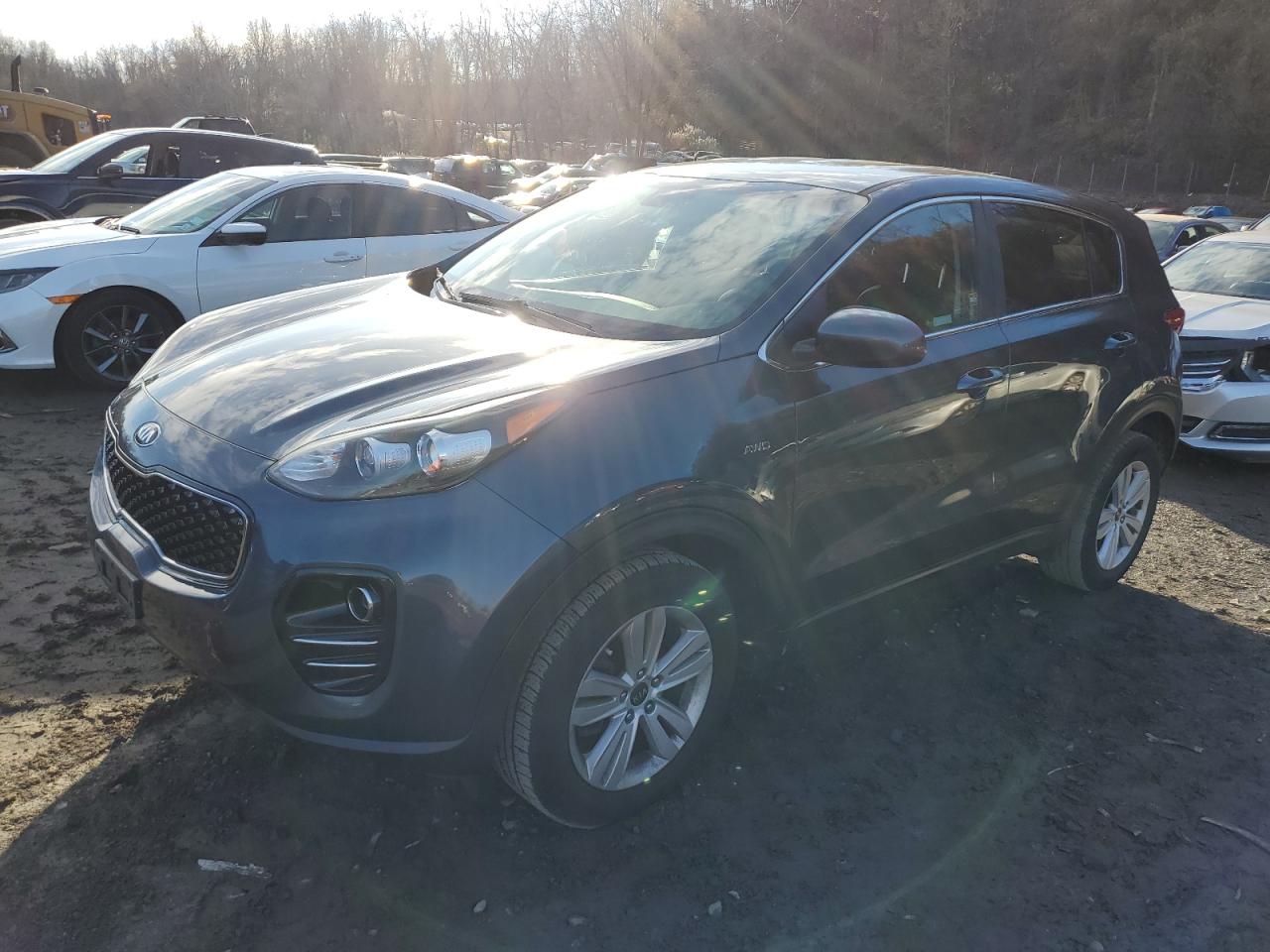 2019 Kia Sportage - Image 1